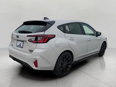 2026 Subaru IMPREZA RS