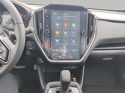 2026 Subaru IMPREZA RS