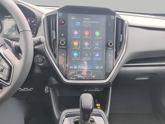 2026 Subaru IMPREZA RS