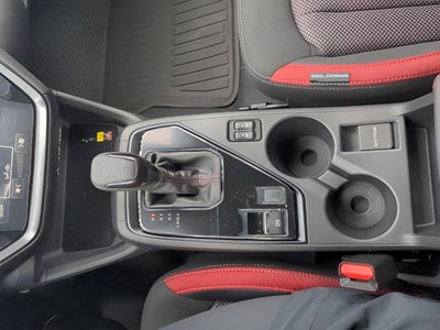 2026 Subaru IMPREZA RS