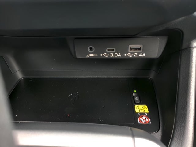 2026 Subaru IMPREZA RS