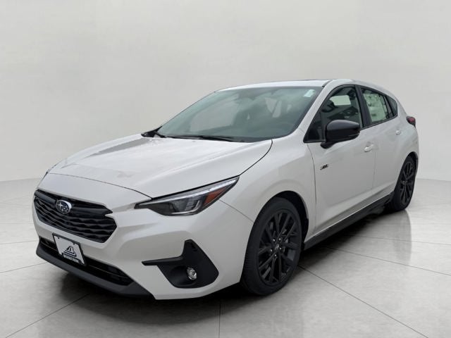 2026 Subaru IMPREZA RS