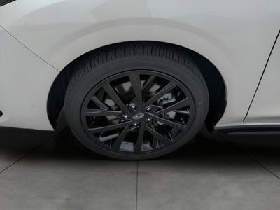 2026 Subaru IMPREZA RS