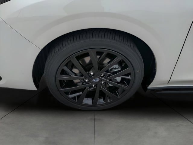 2026 Subaru IMPREZA RS
