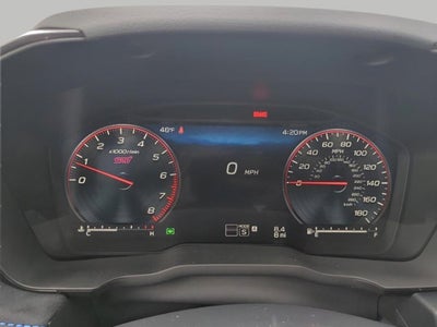 2026 Subaru WRX Premium