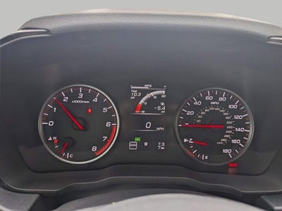 2026 Subaru WRX Base