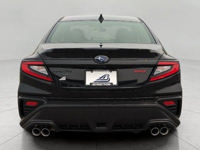 2026 Subaru WRX Premium