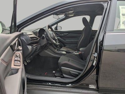 2026 Subaru WRX Premium