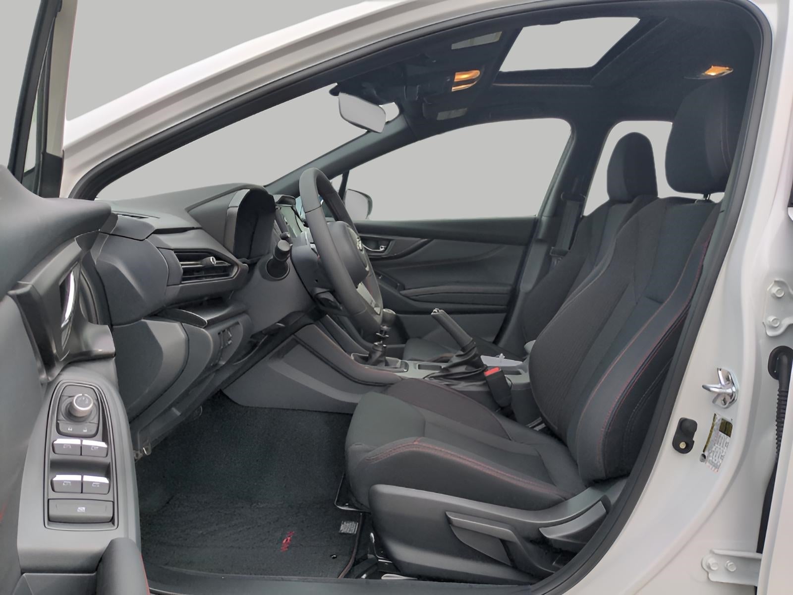 2025 Subaru WRX Premium