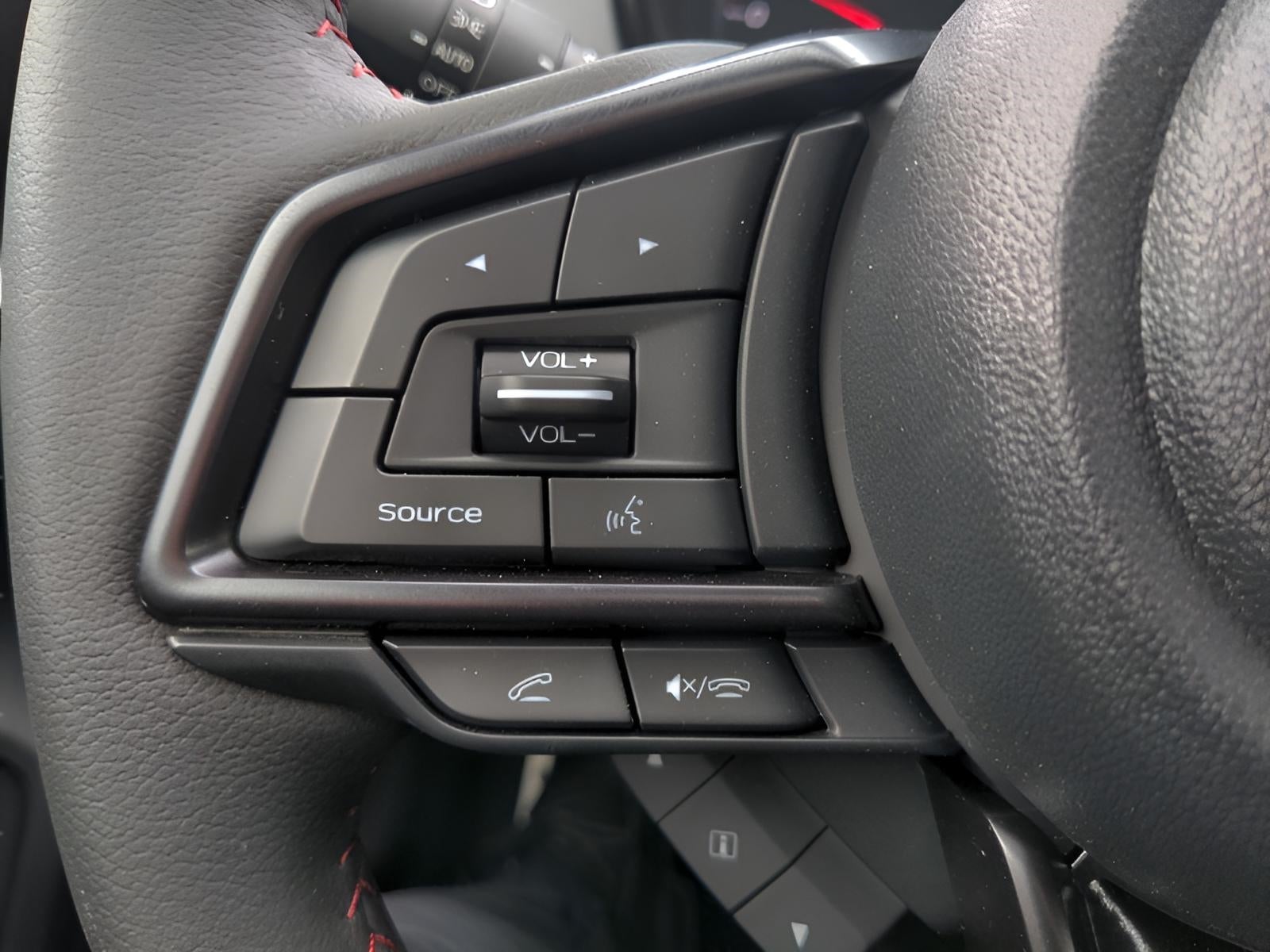 2025 Subaru WRX Premium