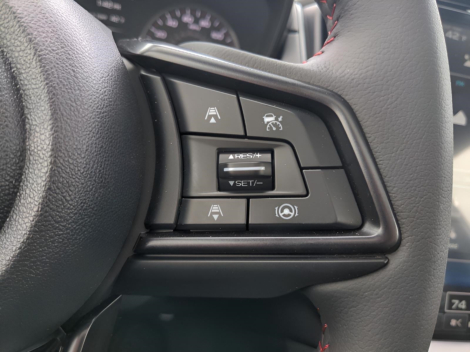 2025 Subaru WRX Premium