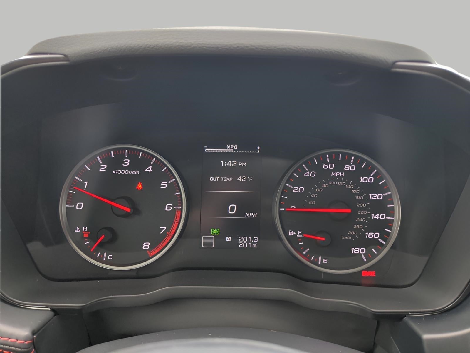 2025 Subaru WRX Premium