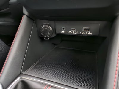 2025 Subaru WRX Premium