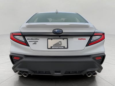 2025 Subaru WRX Premium
