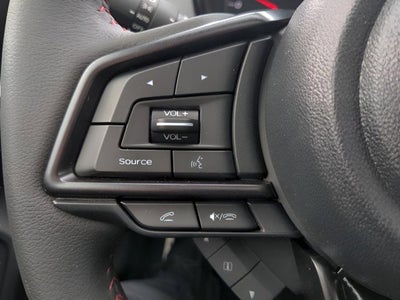 2025 Subaru WRX Premium