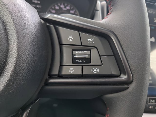 2025 Subaru WRX Premium