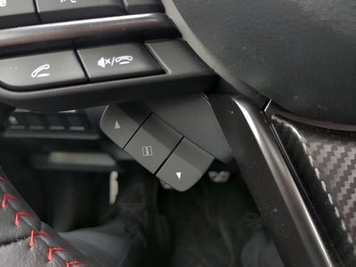 2025 Subaru WRX Premium