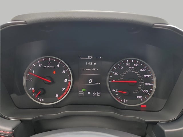 2025 Subaru WRX Premium