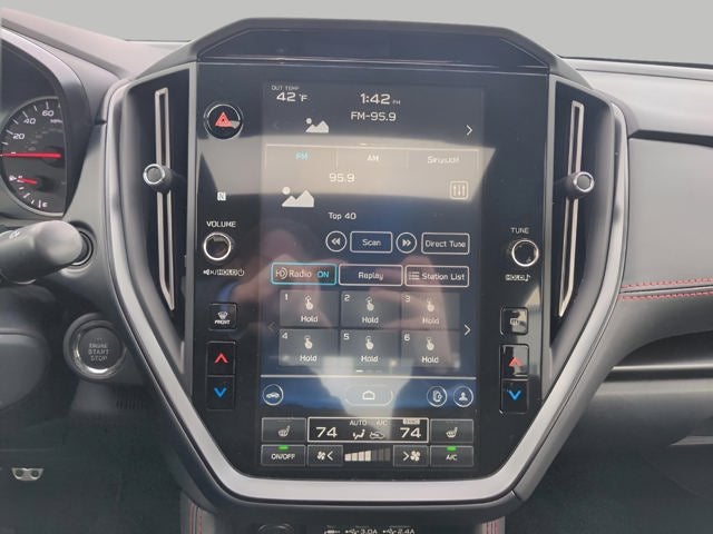 2025 Subaru WRX Premium