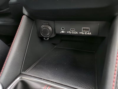2025 Subaru WRX Premium
