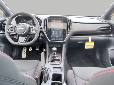 2025 Subaru WRX Premium