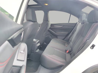 2025 Subaru WRX Premium