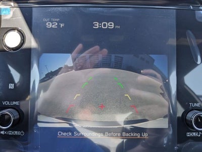 2026 Subaru WRX Premium