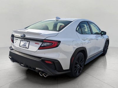 2026 Subaru WRX Limited