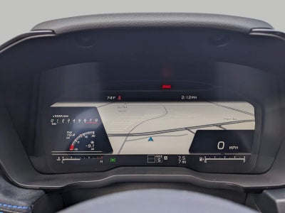 2026 Subaru WRX tS