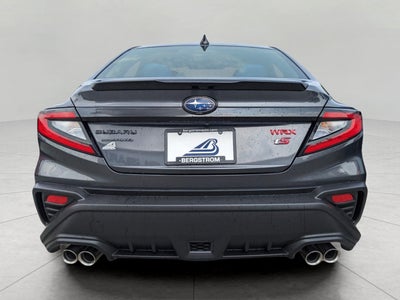 2026 Subaru WRX tS