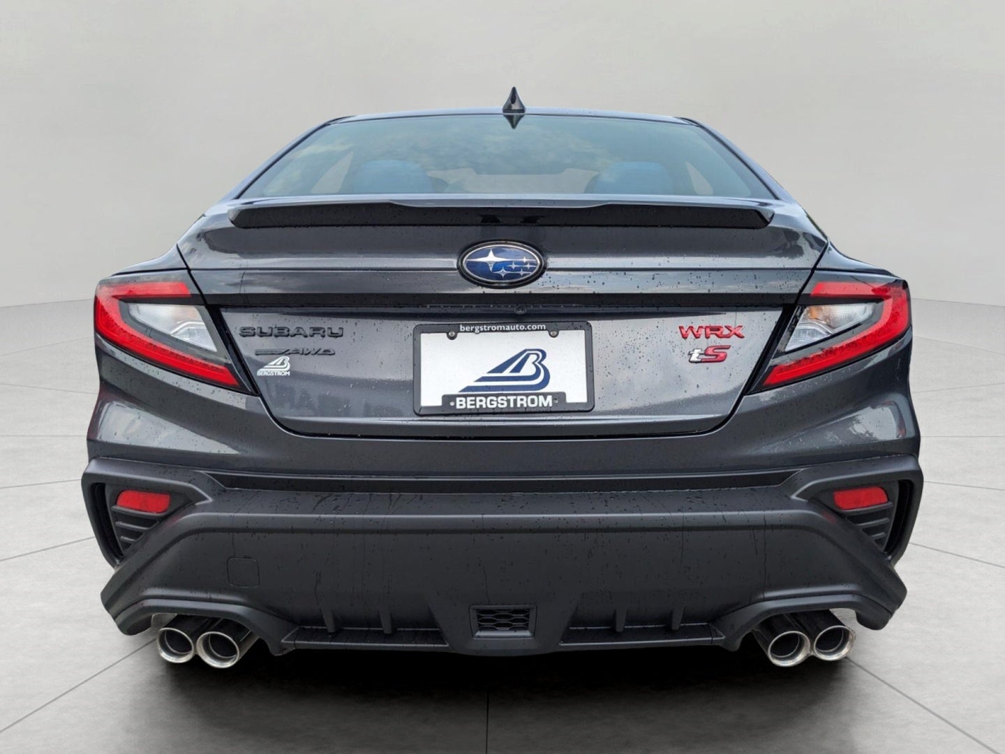 2026 Subaru WRX tS