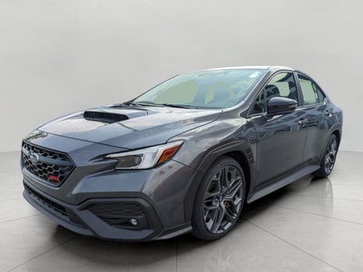 2026 Subaru WRX tS