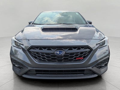 2026 Subaru WRX tS