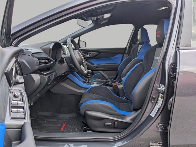 2026 Subaru WRX tS