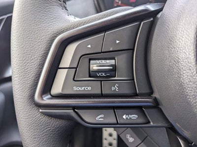 2026 Subaru WRX tS
