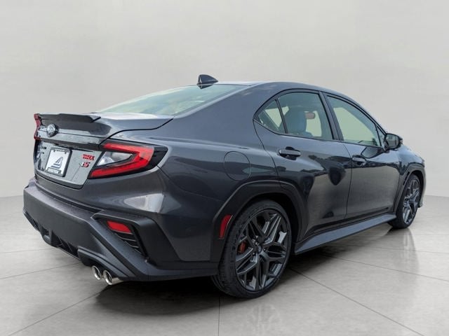 2026 Subaru WRX tS