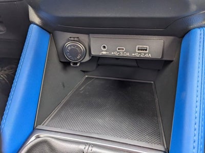 2026 Subaru WRX tS