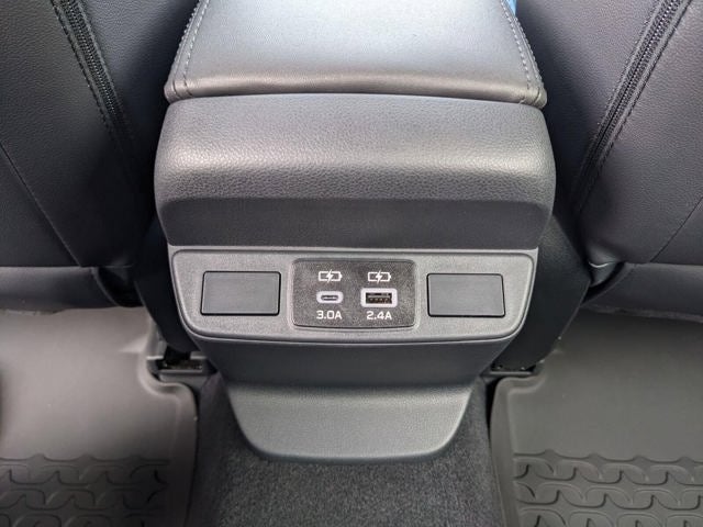 2026 Subaru WRX tS