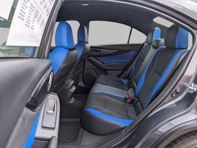 2026 Subaru WRX tS