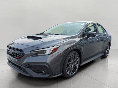 2026 Subaru WRX tS
