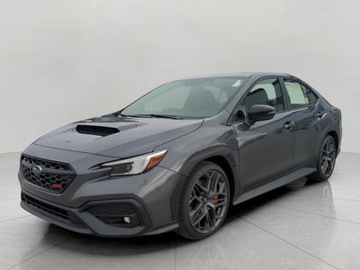 2026 Subaru WRX tS
