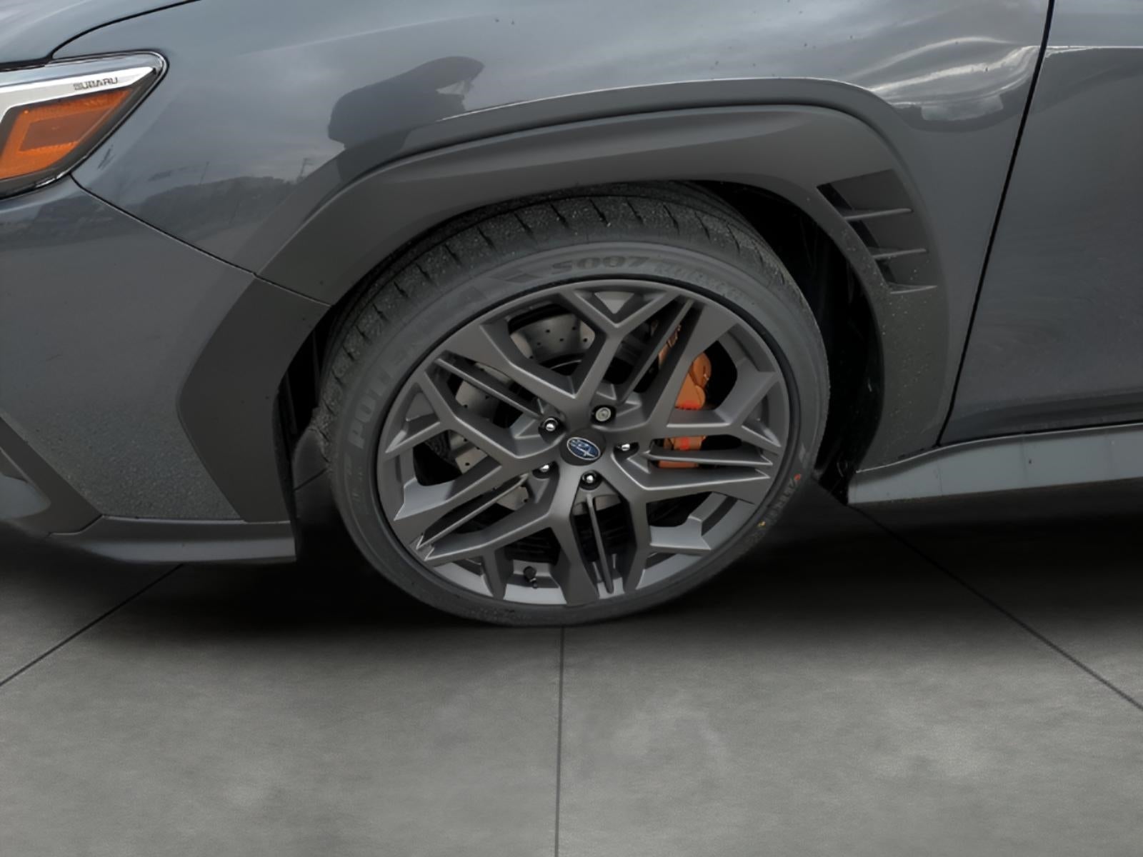 2026 Subaru WRX tS