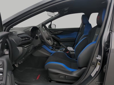 2026 Subaru WRX tS