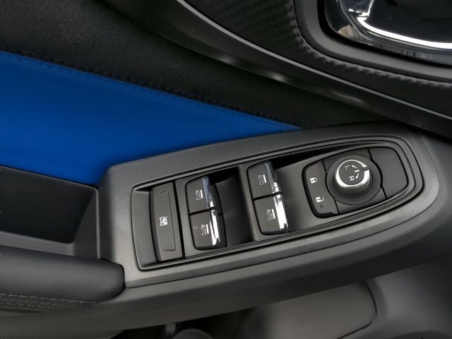 2026 Subaru WRX tS