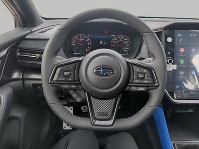 2026 Subaru WRX tS