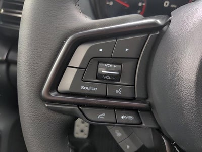 2026 Subaru WRX tS
