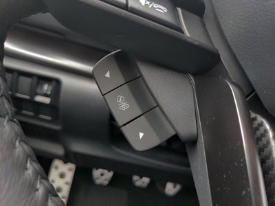 2026 Subaru WRX tS