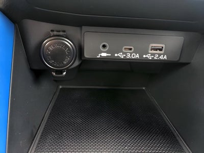 2026 Subaru WRX tS