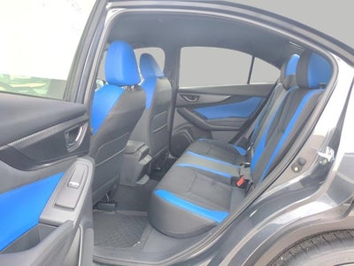 2026 Subaru WRX tS
