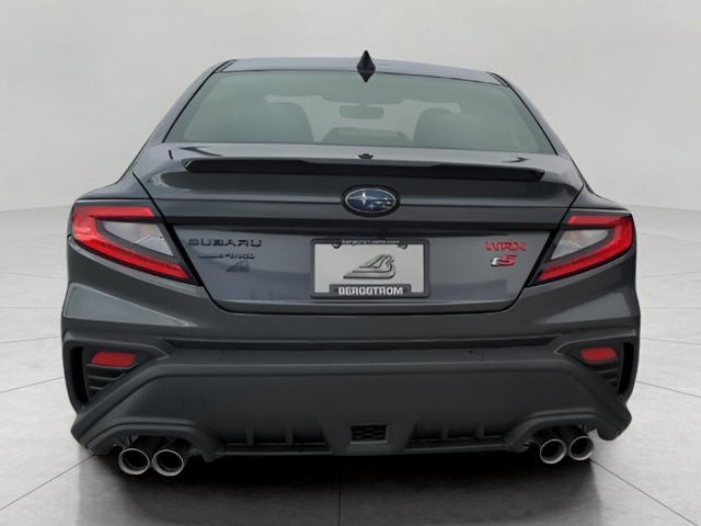 2026 Subaru WRX tS